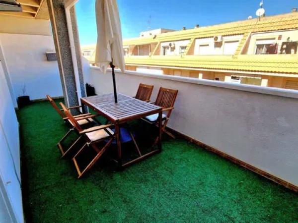 Piso en calle Bilbao