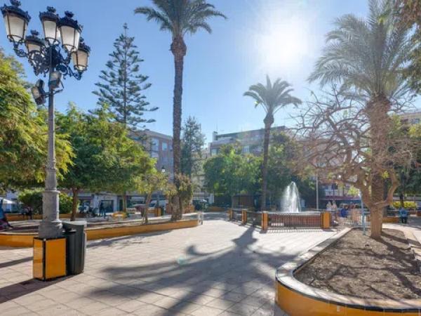 Piso en calle Bilbao