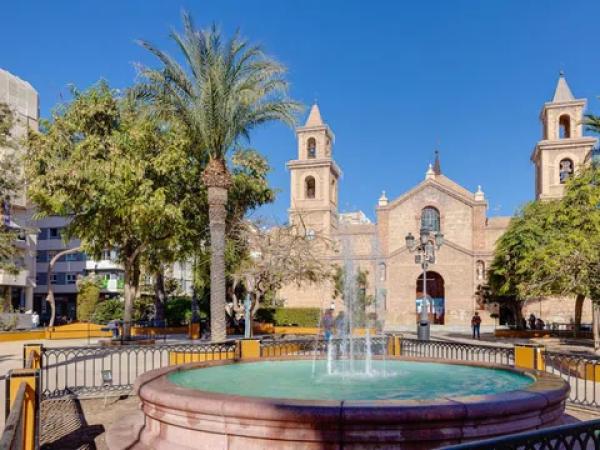 Piso en calle Bilbao