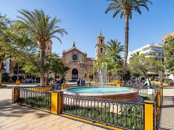 Piso en calle Bilbao