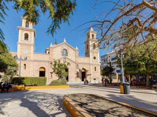 Piso en calle Bilbao