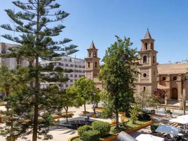 Piso en calle Bilbao