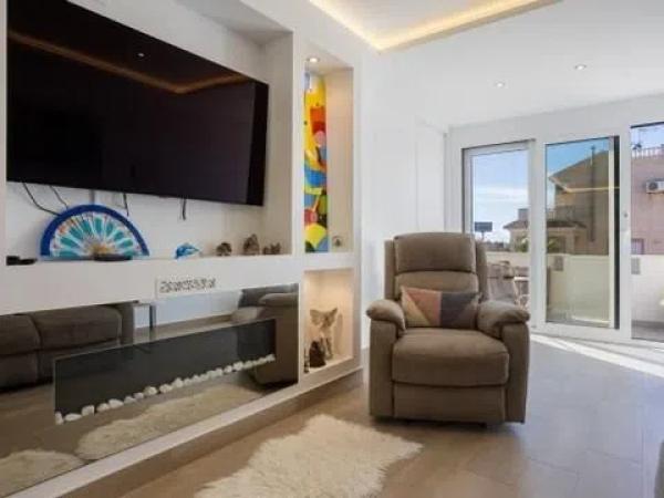 Dúplex en Barrio La Siesta - El Salado - Torreta