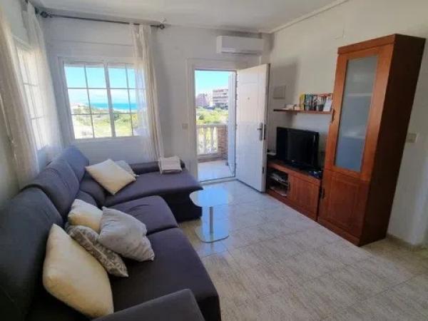 Dúplex en Barrio Torreblanca