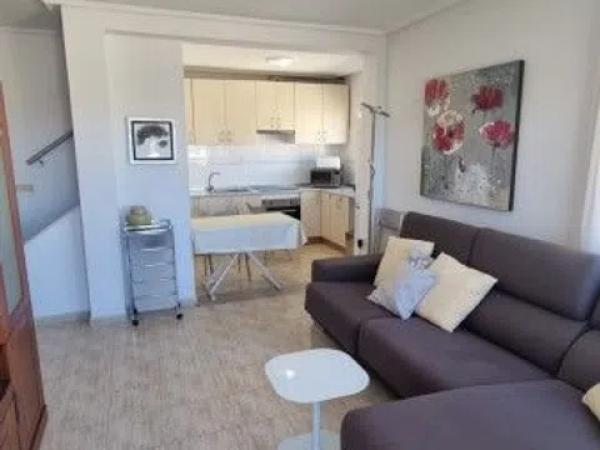 Dúplex en Barrio Torreblanca