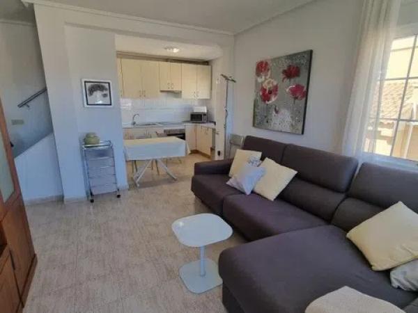 Dúplex en Barrio Torreblanca