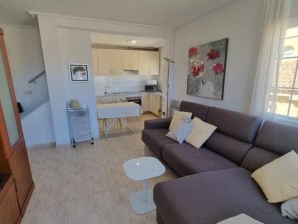 Dúplex en Barrio Torreblanca