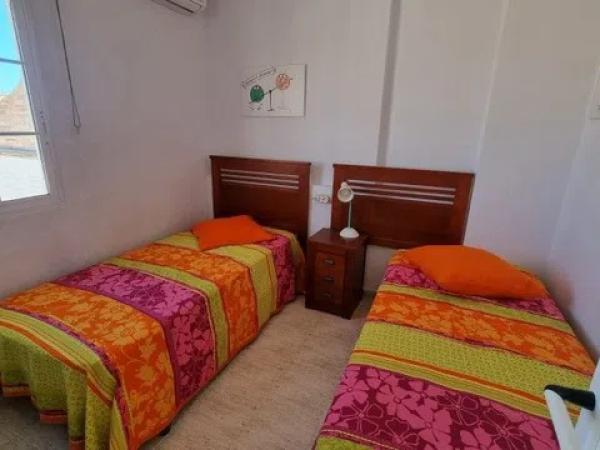 Dúplex en Barrio Torreblanca