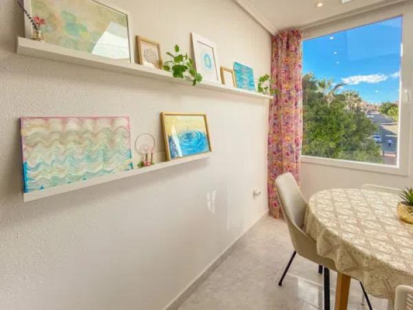 Piso en avenida Notario Juan José Martinez Román