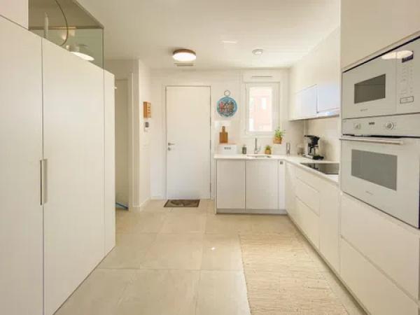 Chalet adosado en calle Francisco de Quevedo