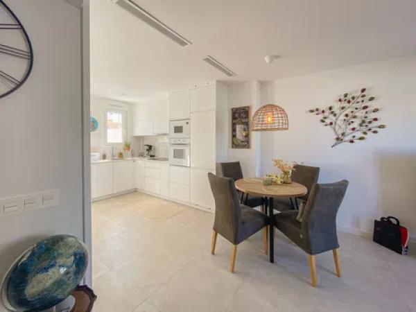 Chalet adosado en calle Francisco de Quevedo