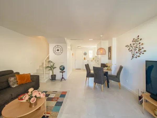 Chalet adosado en calle Francisco de Quevedo