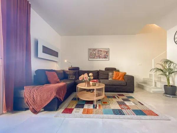 Chalet adosado en calle Francisco de Quevedo