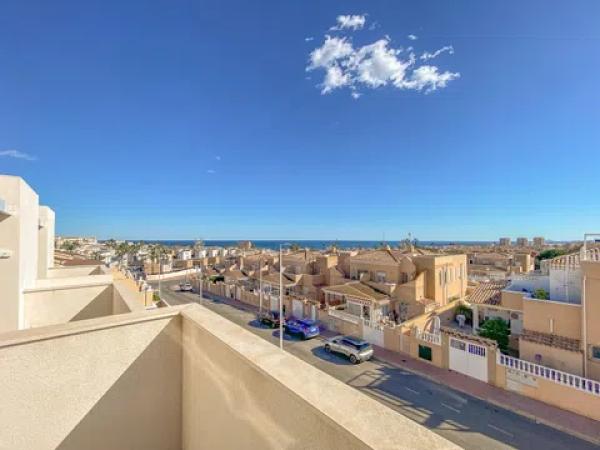 Chalet adosado en calle Francisco de Quevedo
