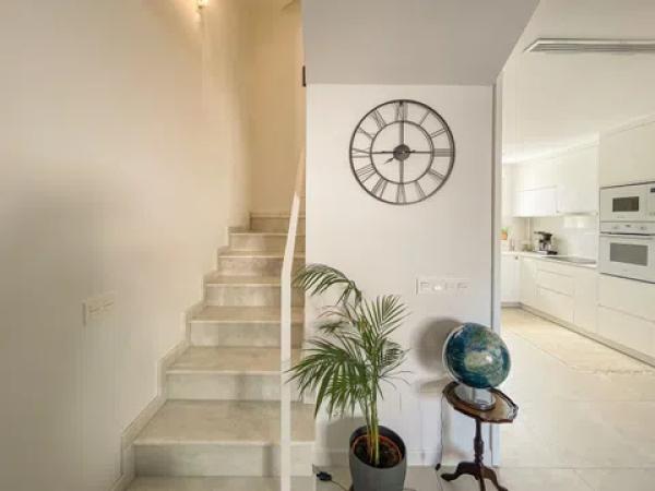 Chalet adosado en calle Francisco de Quevedo