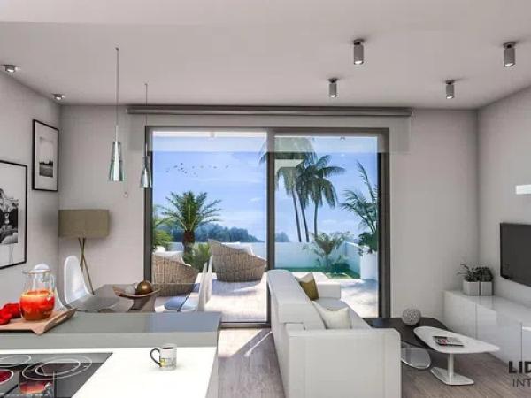 Piso en calle Pego s/n