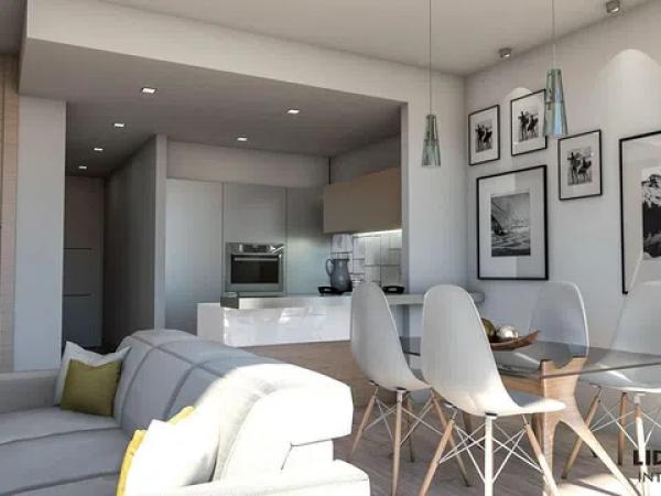 Piso en calle Pego s/n