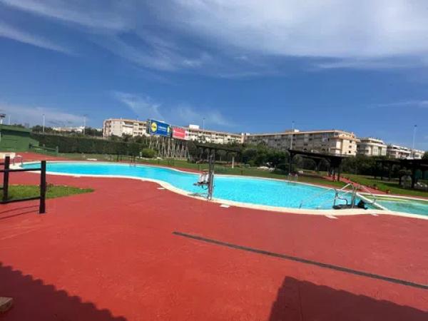 Ático en Residencial Parque de las Naciones, 497