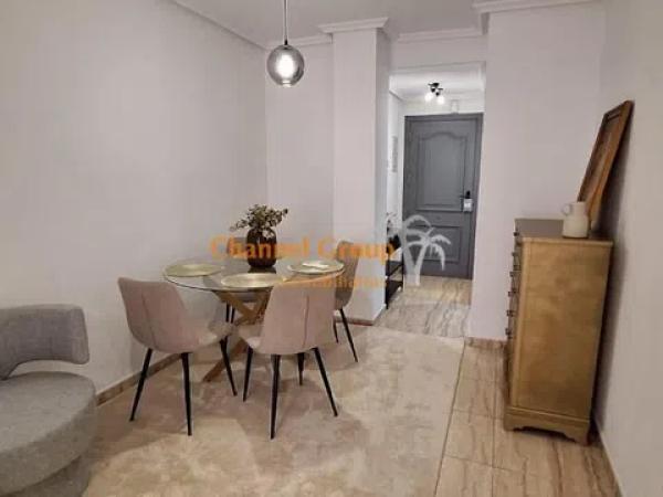 Piso en Barrio Playa de los Locos