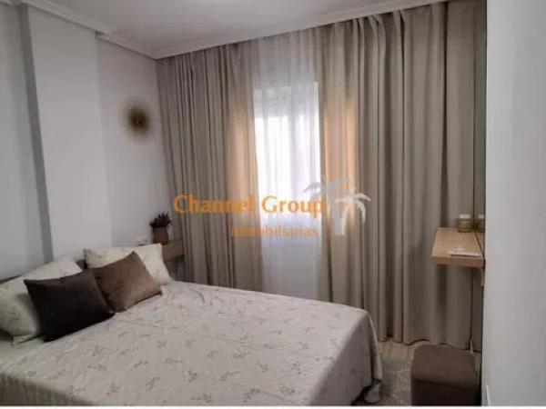 Piso en Barrio Playa de los Locos