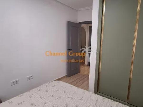 Piso en Barrio Playa de los Locos