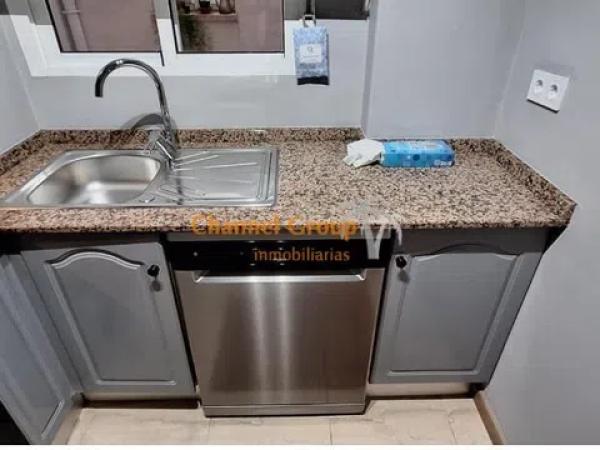 Piso en Barrio Playa de los Locos