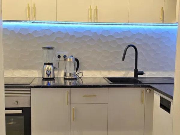 Piso en Barrio Parque Acuático - Sector 25