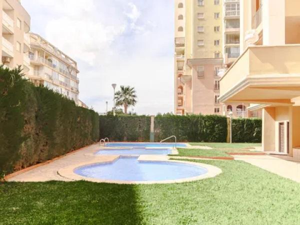 Piso en Barrio Playa de los Locos