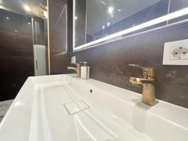 Piso en Barrio Parque Acuático - Sector 25