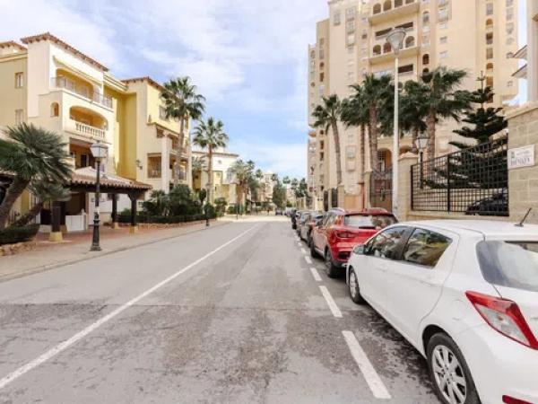 Piso en Barrio Playa de los Locos