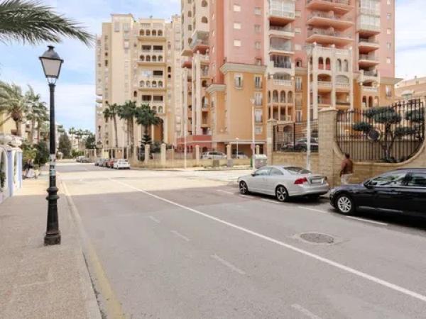 Piso en Barrio Playa de los Locos