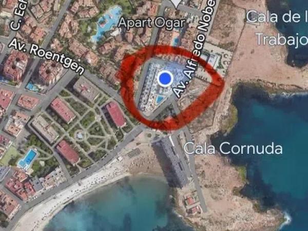 Piso en calle Guillermo Marconi, 5