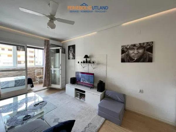 Estudio en avenida de los Holandeses