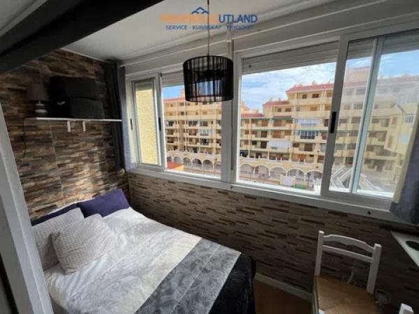 Estudio en avenida de los Holandeses