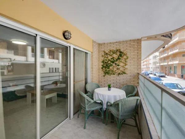 Piso en calle Nuestra Señora del Rosario, 14