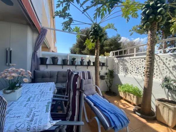 Dúplex en calle Almoradí