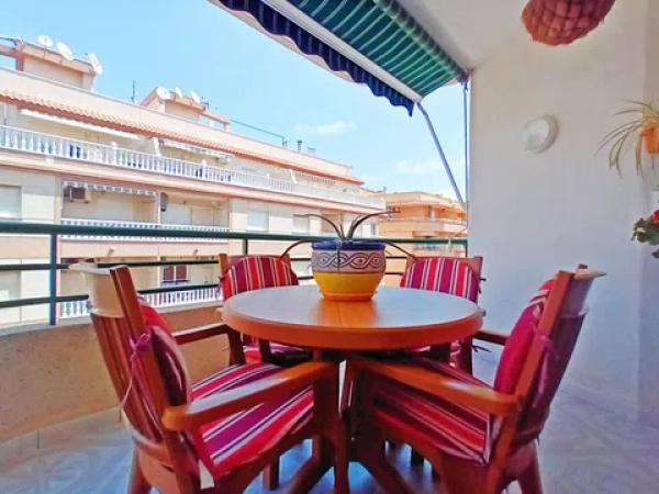 Piso en avenida Avenue Virgen del Carmen