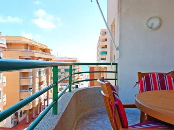 Piso en avenida Avenue Virgen del Carmen