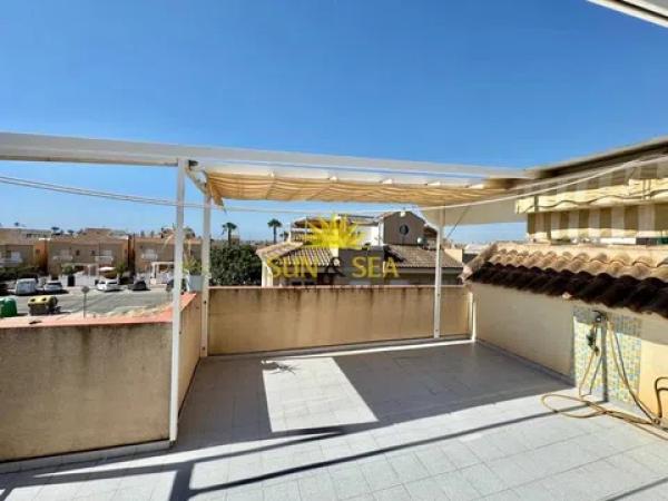 Ático en Barrio Torreblanca