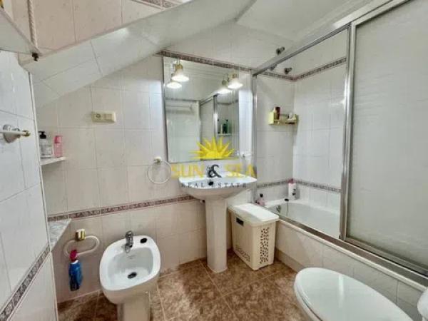 Ático en Barrio Torreblanca