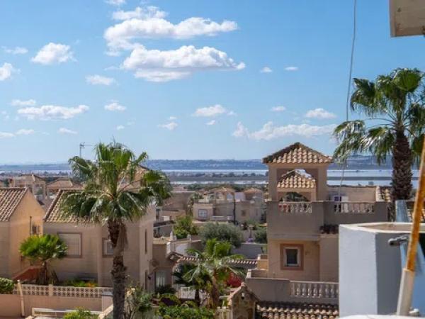 Ático en avenida Robleda