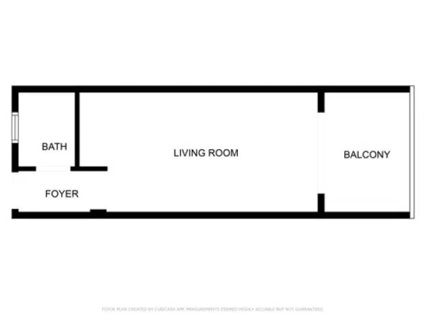 Ático en avenida Robleda