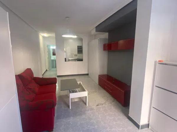 Estudio en calle Virgen del Mar s/n