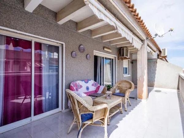 Ático en calle Rafal