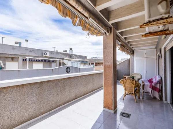 Ático en calle Rafal