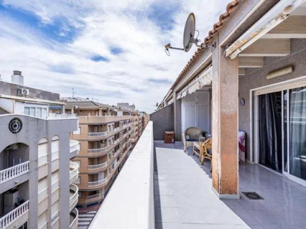 Ático en calle Rafal