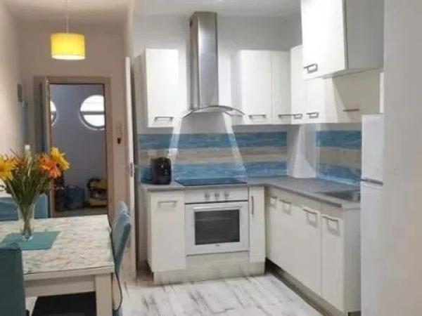 Estudio en calle Mar Baltico