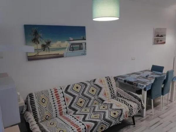 Estudio en calle Mar Baltico