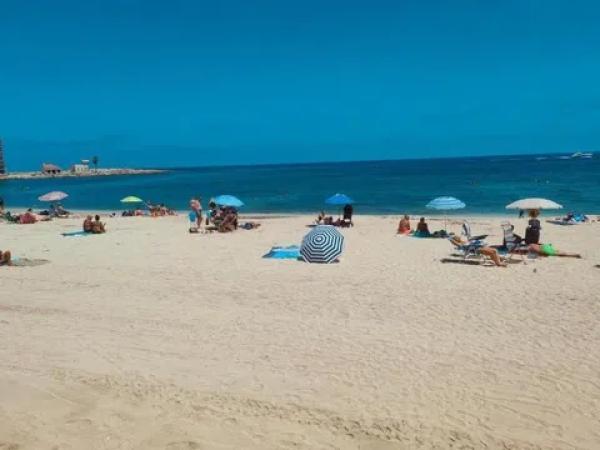 Estudio en calle Mar Baltico