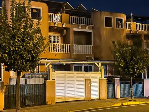 Chalet adosado en calle de las Gardenias, 6